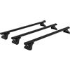 CRUZ 3 Barre portatutto Xpro acciaio VW Crafter L2H2-L3H2-L4H2 2006-2016