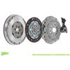 VALEO Kit frizione con volano VALEO FULLPACK DMF CSC 837001