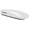 MENABO Box Auto Portatutto Portapacchi Menabo Mania 460 bianco