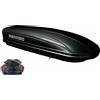 MENABO Box Auto Portatutto Portapacchi Menabo Mania 460 nero dual side