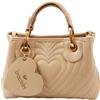 Braccialini Borsetta piccola BETH MATELASSE - Beige