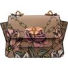Braccialini Borsa a mano con catena LILY - Cipria