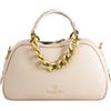 Braccialini Borsa a mano classic CANDY - Cipria