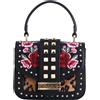 Braccialini Borsa a mano con tracolla ROCK - Nero