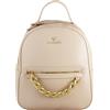 Braccialini Zaino design BETH JEWELS - Beige