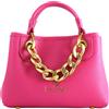 Braccialini Borsa a mano piccola con tracolla BETH JEWELS - Fucsia