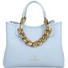 Braccialini Borsa a mano con tracolla BETH JEWELS - Azzurro