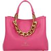 Braccialini Borsa a mano con tracolla BETH JEWELS - Fucsia