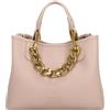 Braccialini Borsa a mano con tracolla BETH JEWELS - Cipria