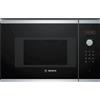 Forno a Microonde da Incasso 20LT 800Watt 60 cm colore Acciaio - BFL523MS1F