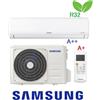 Climatizzatore Condizionatore Samsung 12000 Btu Inverter AR35 GAS R32 A++ AR12ART