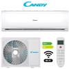 Climatizzatore Condizionatore Candy Pura 9000 Btu Inverter Wifi Incluso R32 A++/A+ CY-09TAIN