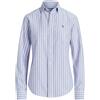 Polo Ralph Lauren Camicia Oxford a righe slim fit