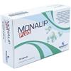 Biogroup Monalip Plus 30 Capsule Integratore Per Colesterolo