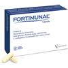 Nalkein Pharma Fortimunal 15 Capsule Integratore Supporto Immunitario Senza Glutine