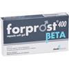 Forprost Forprost 400 Beta 15 Capsule Integratore Per Prostata Con Serenoa Repens