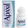 Apaxil Apaxil Sudor Control Ascelle Notte 25 Ml Roll-on