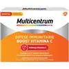HALEON ITALY Srl Multicentrum Difese Immunitarie Boost Vitamina C 28 Bustine