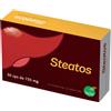 OFFICINE NATURALI Steatos Integratore per Fegato 30 Capsule