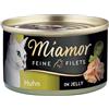 Miamor Delicato Filetto 1 x 100 g - Pollo in gelatina
