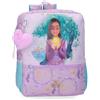 Disney Watch Us Shine Bagaglio - Zaino, Bambine e ragazze, Rosa, 25 cm x 32 cm x 12 cm