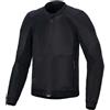 Alpinestars Giubbotto Moto Estivo Alpinestars TROOP-AIR Nero Nero
