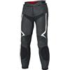 Held Pantaloni Moto Held Street Rocket 4 Base Nero Neon Bianco