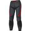 Held Pantaloni Moto Held Street Rocket 4 Base Nero Neon Rosso