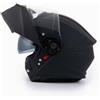 Blauer Casco Moto Modulare Blauer Noah P/J Mono Nero Opaco