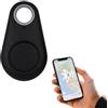 QingCming Localizzatore GPS Trova Chiavi Wireless Anti-smarrimento per Animali, Bambini, Chiavi, Bagagli, Portafogli, Impermeabile, Tracciamento in Tempo Reale, Allarme Batteria e Recinzione Elettronica