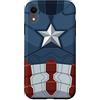 Marvel Custodia per iPhone XR Marvel Capitan America Steve Rogers Uniforme