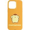 Sanrio Custodia per iPhone 15 Pro Max Carattere Pompompurin anteriore e posteriore