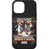Sonic the Hedgehog - Shadow the Hedgehog "Chaos Control" Custodia per iPhone 12 Pro Max