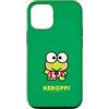 Sanrio Custodia per iPhone 14 Carattere Keroppi fronte e retro