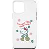 Hello Kitty Custodia per iPhone 12 mini Segui il tuo percorso con Hello Kitty