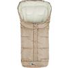 Altabebe AL2203-08 Active Sacco Termico Invernale per Passeggino, Beige/Bianco, 12-36 Mesi