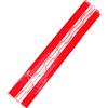 Anyalite Cerniera in acrilico 300 mm cerniera continua per pianoforte in plastica trasparente (autoadesiva) per scatola fai da te acquario,vassoio per carrello da golf, espositore ecc. Cerniera adesiva