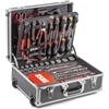 USAG Valigia trolley con 181 utensili manutenzione USAG 002 JTMA