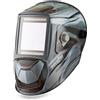 TELWIN Maschera saldatore automatica LCD Telwin Vantage Grey XXL