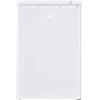 Daya DCV12SM3WF0, Congelatore Verticale Compatto, 4 Cassetti, 91 Litri, Bianco
