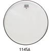 REMO 114SA AMBASSADOR HAZY 14" PELLE RISONANTE PER RULLANTE