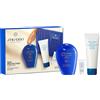 Shiseido Cura-del-sole ProtezioneSun Protection Essentials Kit Expert Sun Protector Lotion SPF50+ 150 ml + Expert Sun Protector Face Cream SPF50+ 5 ml + After Sun Intensive Recovery Emulsion 75 ml 1 Stk. (28,80 € / 1 pz.)