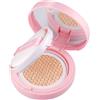 Essence Carnagione TruccoBrighten Up! Cushion Foundation 12 Creme 12 g (487,50 € / 1 kg)