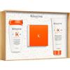 Kérastase Kerastase Cura-dei-capelli Nutritive-Nutritive Mask XMas Set Bain Satin Riche 250 ml + Nectar Thermique 150 ml + Masquintense Riche 200 ml 1 Stk. (106,62 € / 1 pz.)