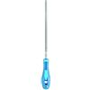 Pferd 11214157 NSB Cut 2 Type Round File, Argento/Blu, 150 mm