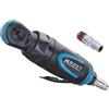 Hazet 9020P-2 Mini Avvitatore A Cricchetto, Argento, Attacco Quadro, Massiccio, 6.3 mm 1/4 di Pollice