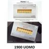LABO INTERNATIONAL Srl Crescina Mito 1900 Uomo 20 fiale Isole Follicolari PROMO 1+1