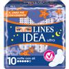 FATER SpA IDEA ULTRA NOTTE C/ALI 10PZ