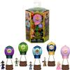 Mattel Universal Wicked - Mongolfiera Magica di Oz, set con mini bambola ispirata al film a sorpresa e accessorio coordinato, giocattolo per bambini, 4+ anni, JFM15