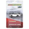 Scalextric Micro Scalextric, Porsche 911 Turbo, bianco